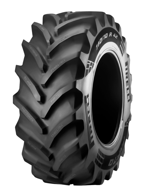 Pirelli Шина 480/70R34 (16,9R34) 143D R1W PHP:70 TL