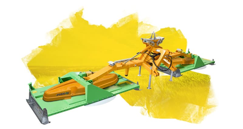 Мульчер JOSKIN TRT/750/C6