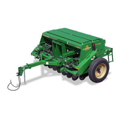 Grain drill Great Plains 1006NT