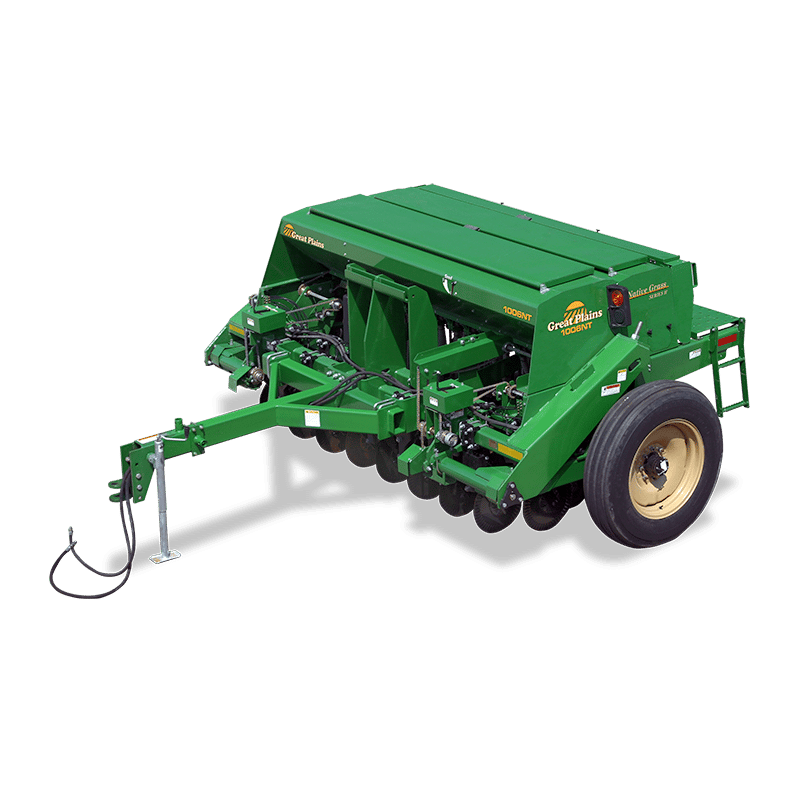 Grain drill Great Plains 1006NT