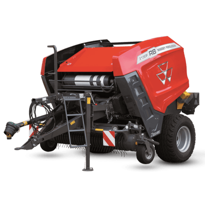 Baler Massey Ferguson MF RB 3130F