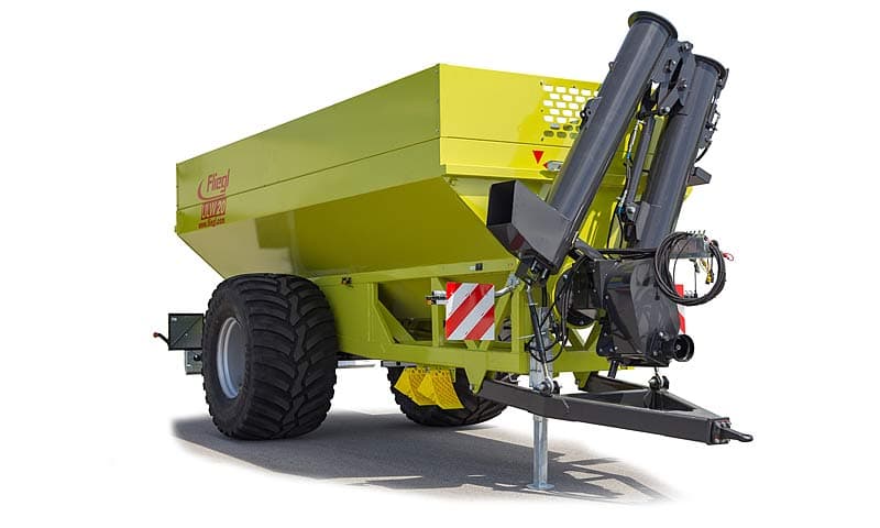 Бункер-перевантажувач Fliegl ULW Vario