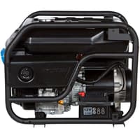 Petrol generator HHY 10050FE — image 5