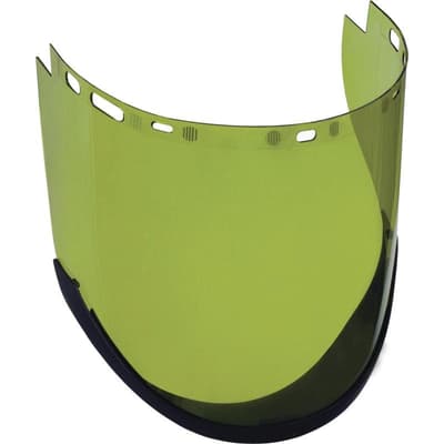 Захисний щиток із полікарбонату VISOR FLASH