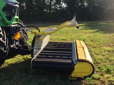 Rake Kverneland ROC RT 380
