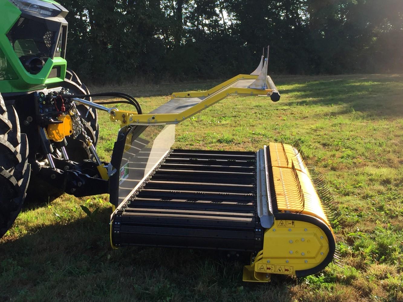 Rake Kverneland ROC RT 380
