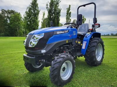 Compact tractor Solis S 16