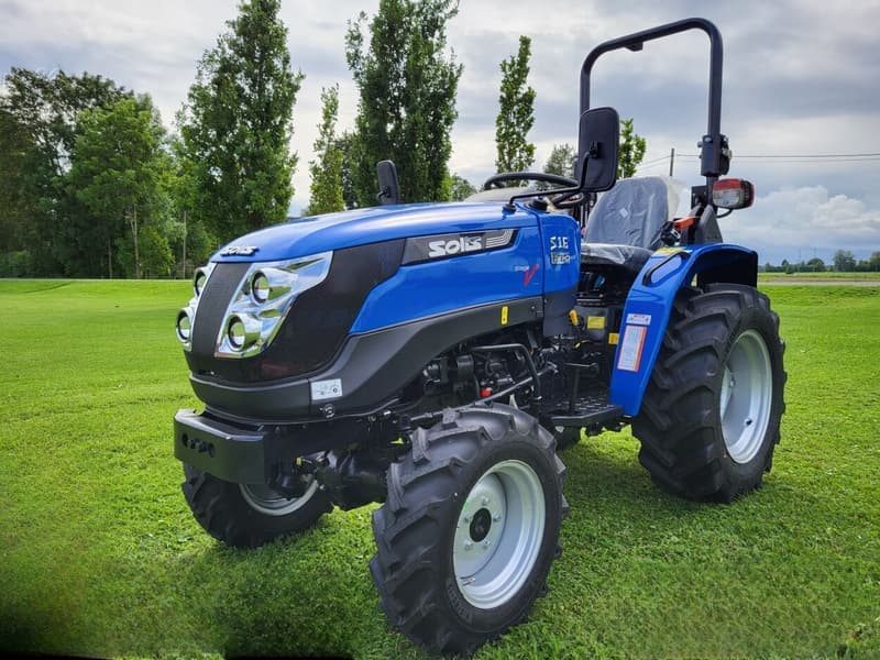 Compact tractor Solis S 16