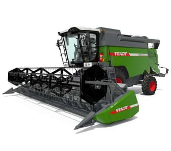 Зернозбиральний комбайн Fendt Corus 518