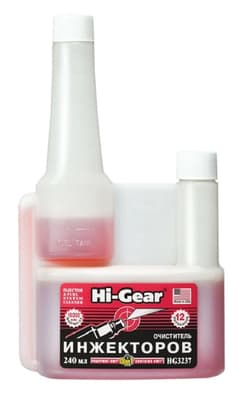Присадка Hi-Gear Injector Cleaner with SMT2
