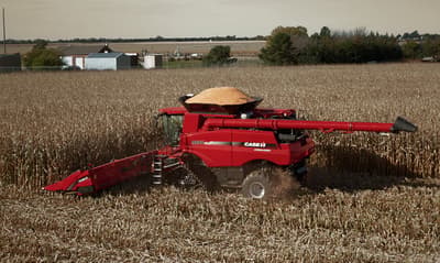Header Case IH 4416N