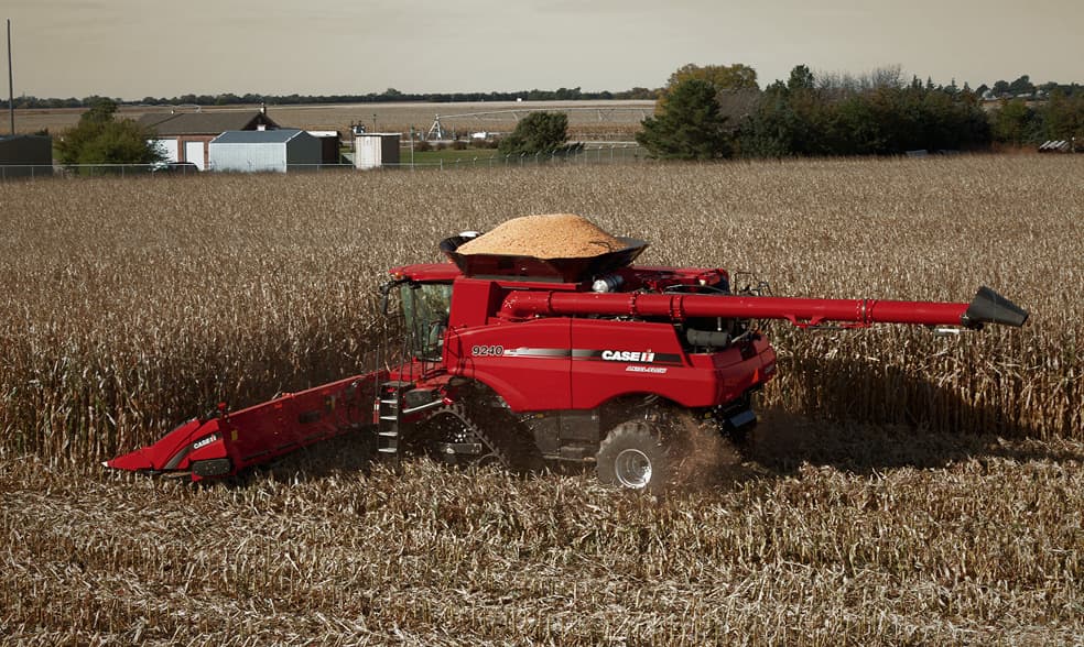 Header Case IH 4416N