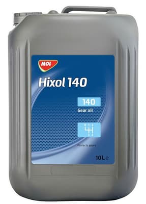 MOL трансмісійна олива Hixol 140