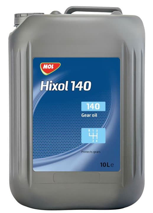 MOL трансмісійна олива Hixol 140