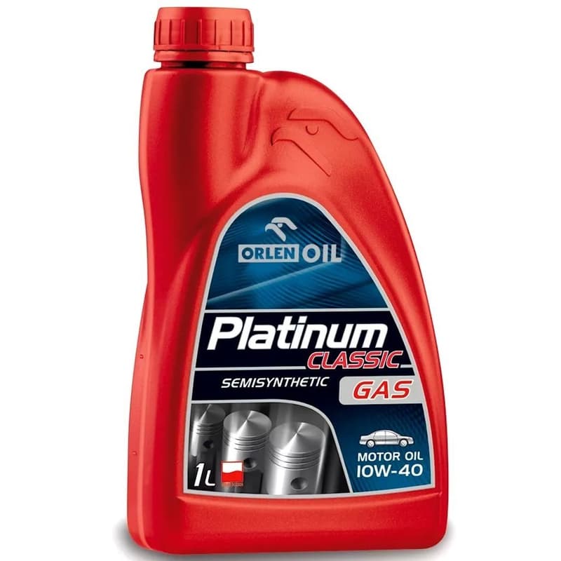 Orlen моторна олива Platinum Classic Semisynthetic 10W-40