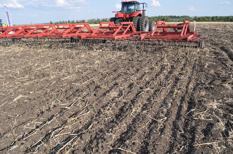 Зубова борона LOZOVA MACHINERY LIRA XL-21