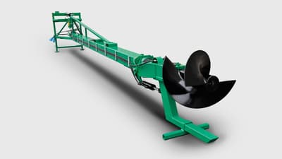 GEA Articulated PTO Agitator