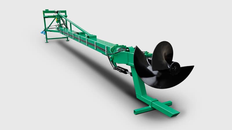 GEA Articulated PTO Agitator