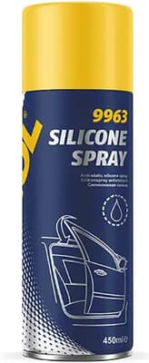 Mannol мастило Silicone Spray