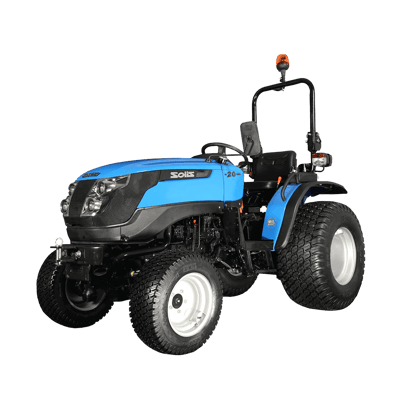 Compact tractor Solis S 20 Plus