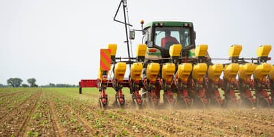 Precision planter MaterMacc MS 8230