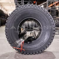 Forerunner Шина 16,5/70-18 (420/70-18) 145B/158B 18PR QH638 IMP TT с камерой и ободной лентой — сурет 8