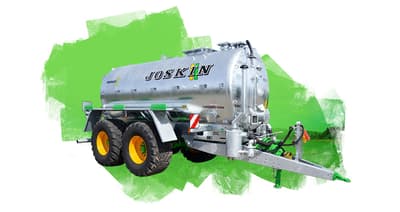 Slurry tanker JOSKIN MODULO2