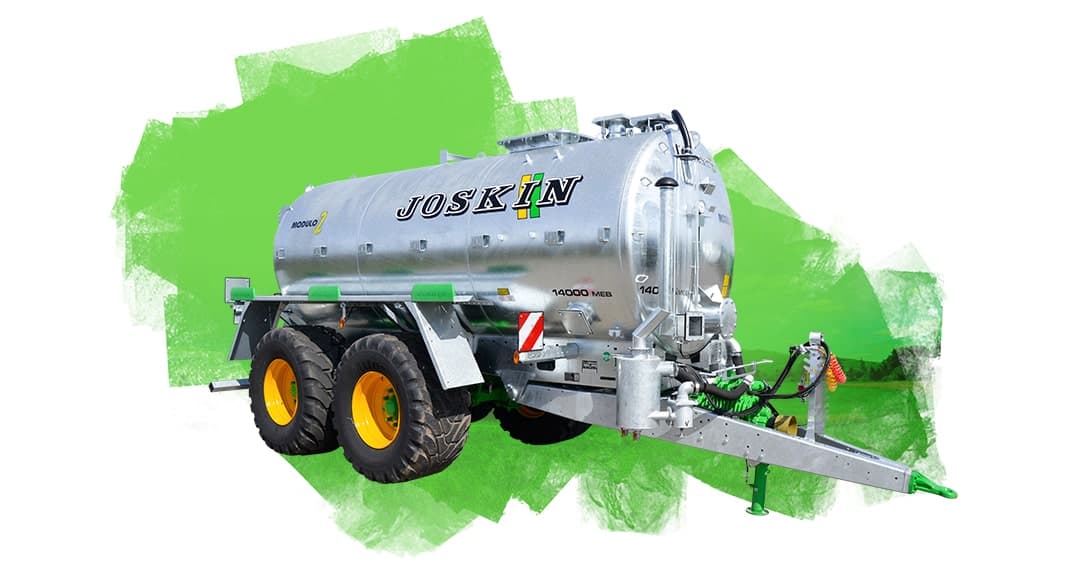 Бочка для гноївки JOSKIN MODULO2