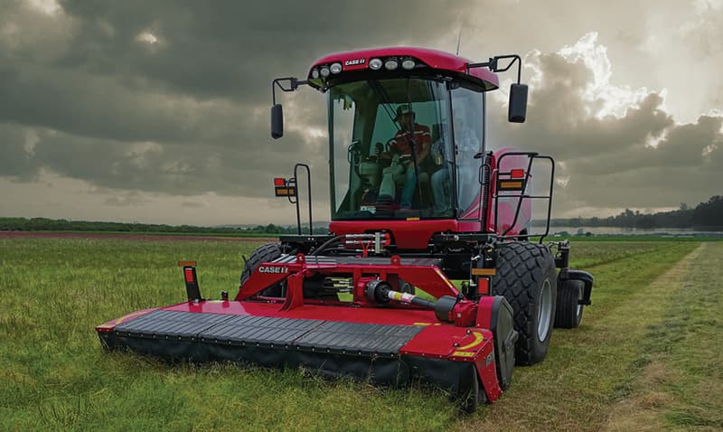 Mower Case IH RD135