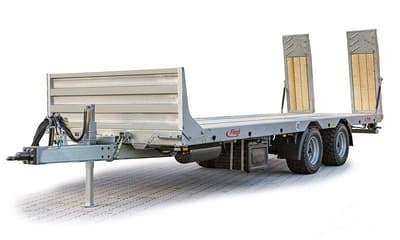 Trailer Fliegl TPA 200
