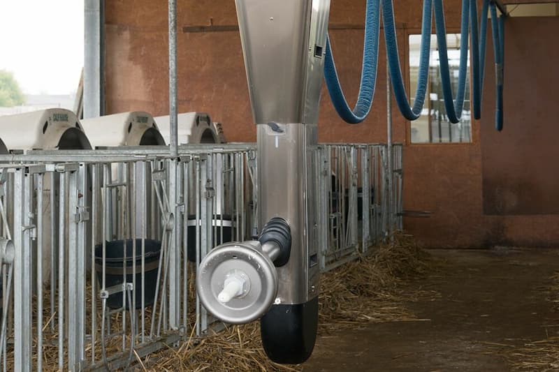 Жемсалғыш DeLaval CalfRail CFR100