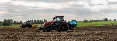 Row crop tractor McCormick X7.621 P6-DRIVE