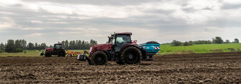 Просапний трактор McCormick X7.620 P6-DRIVE