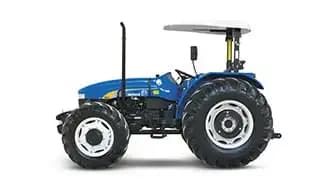 Utility tractor New Holland TD90