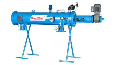 Irrigation filter Jain Irrigation Smart Clean - HEO