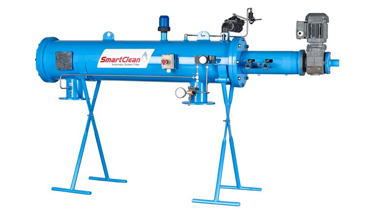 Фільтр для зрошення Jain Irrigation Smart Clean - HEO