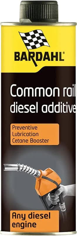 Bardahl присадка Common Rail Diesel Additive