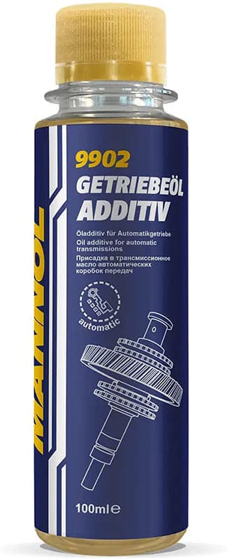 Mannol присадка Getriebeoel Additiv automatic