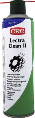 CRC аерозоль очисник електрообладнання Lectra Clean ii