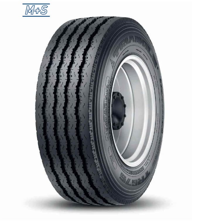 Triangle вантажна шина 265/70R19.5 143/141J 18PR TR675