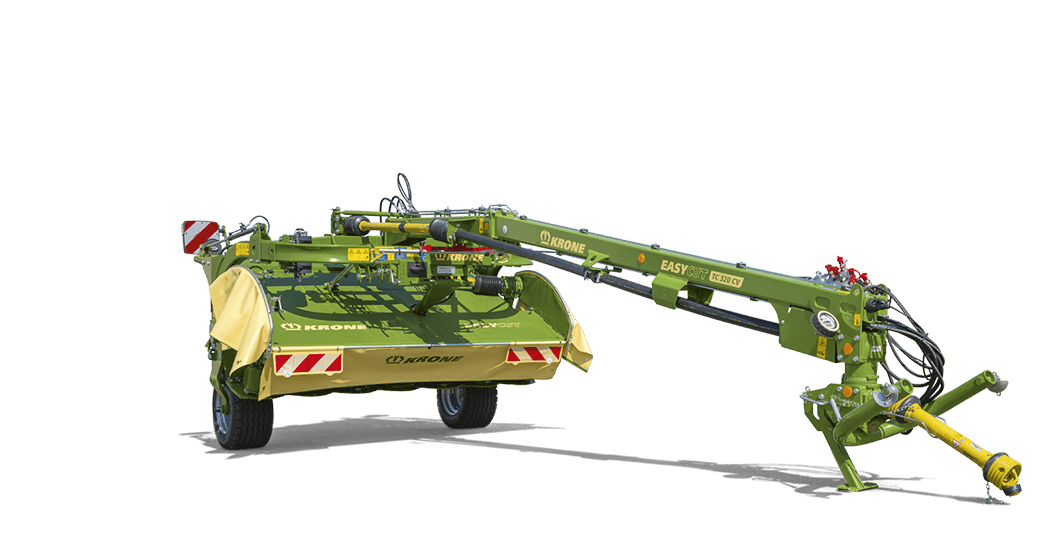 Косарка KRONE EasyCut TS/TC