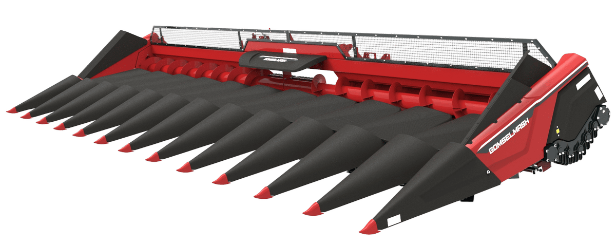 Жатка Gomselmash ЖК-12