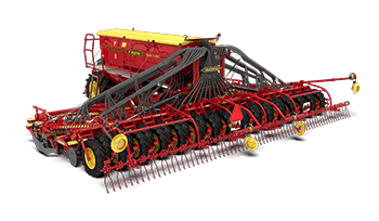 Grain drill Väderstad Rapid A 600-800C