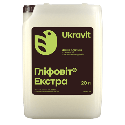 Glyphovit Extra