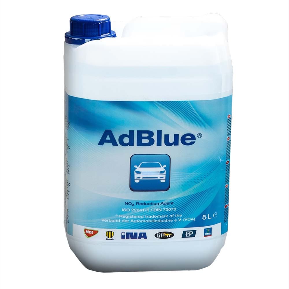 MOL additive AdBlue