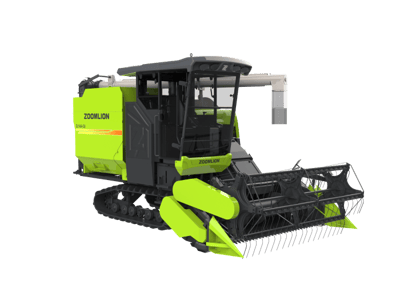 Combine harvester Zoomlion ZL145-CU