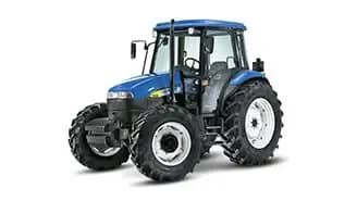 Просапний трактор New Holland TD95HC
