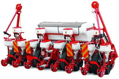 Precision planter Maschio Gaspardo RENATA HD ISOTRONIC