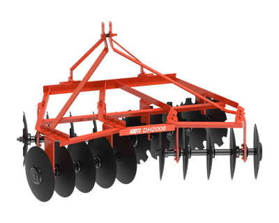 Disc harrow Kioti DH2006