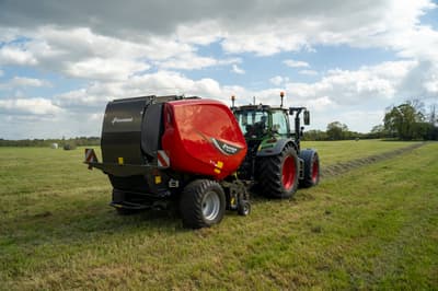 Baler Kverneland Densus 7090